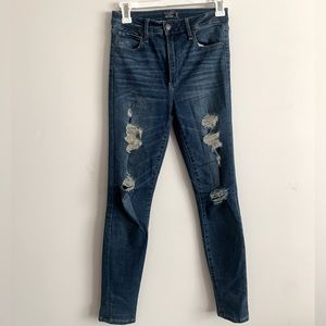 Abercrombie Simone High Rise
